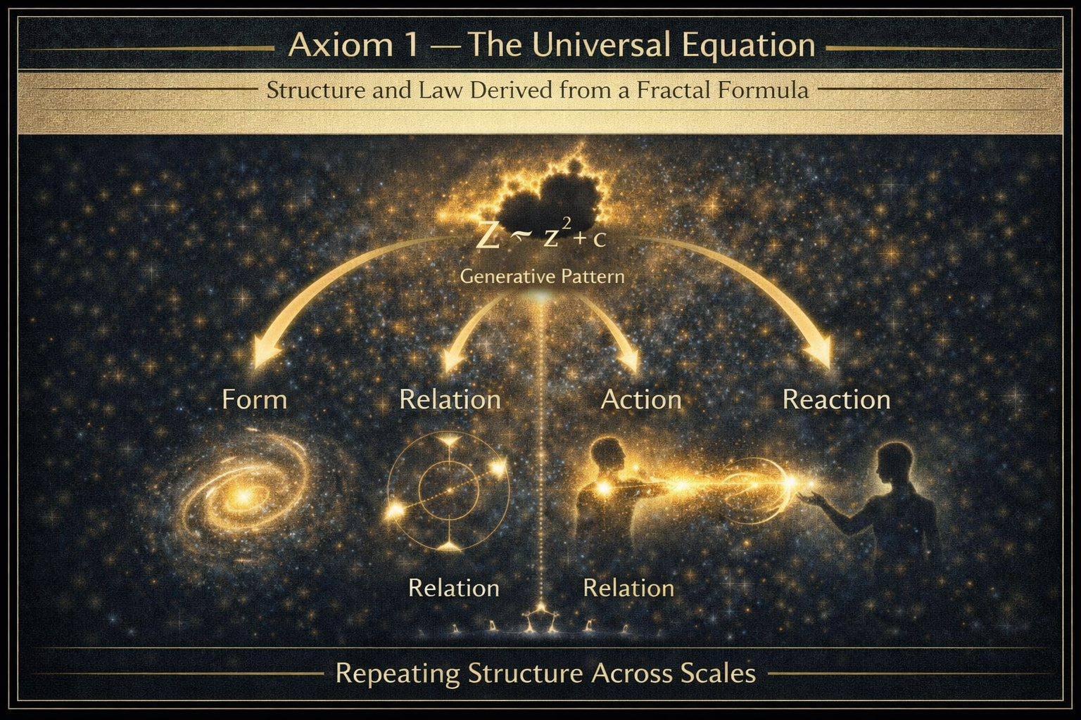The Universal Equation