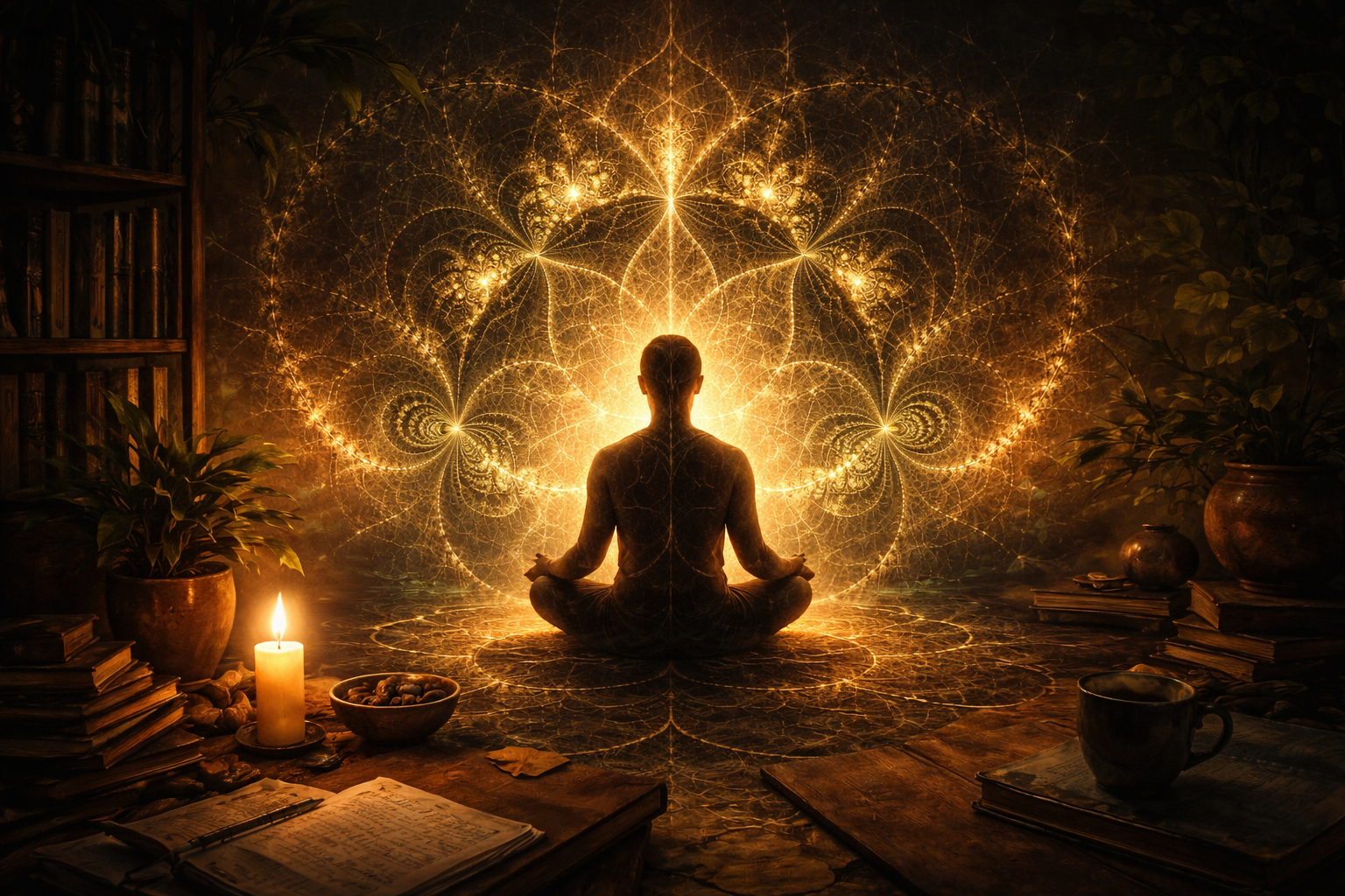 Living Fractalism