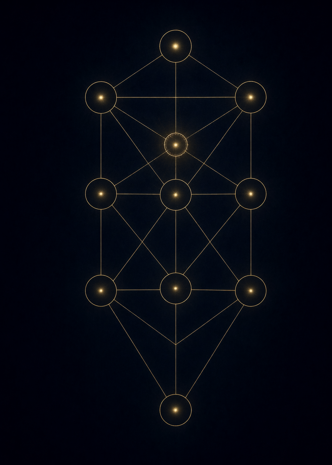 The Kabbalistic Tree of Life